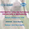 POSTBIOTICI UNA VIA NATURALE PER AIUTARE IL MICROBIOTA