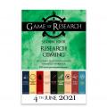 Game of Research is Coming – 4 Giugno 2021