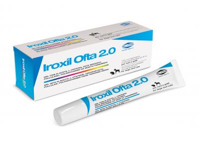 IROXIL OFTA 2.0