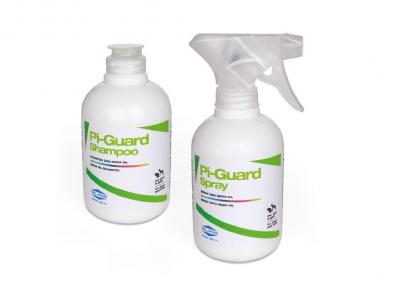 PI-GUARD SPRAY E SHAMPOO