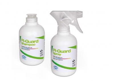 PI-GUARD SPRAY E SHAMPOO