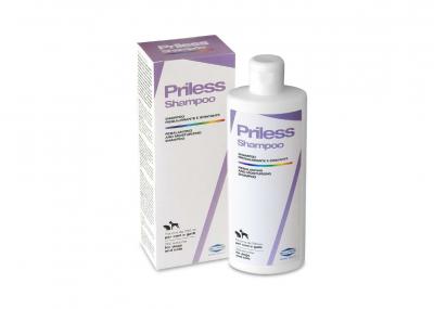 PRILESS SHAMPOO