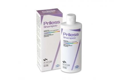 PRILESS SHAMPOO